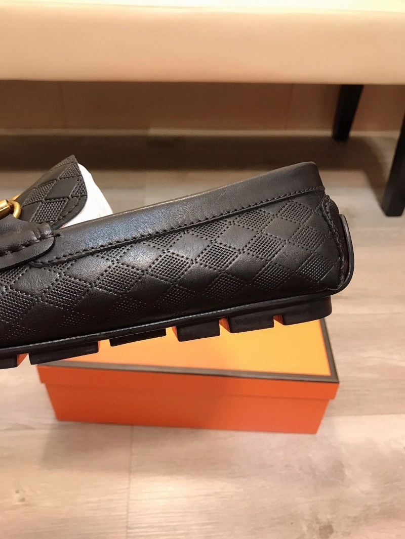 Gxccx Leather Shoes Fashionable 160444