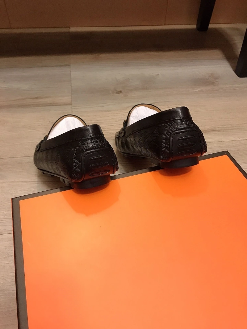 Gxccx Leather Shoes Fashionable 160444
