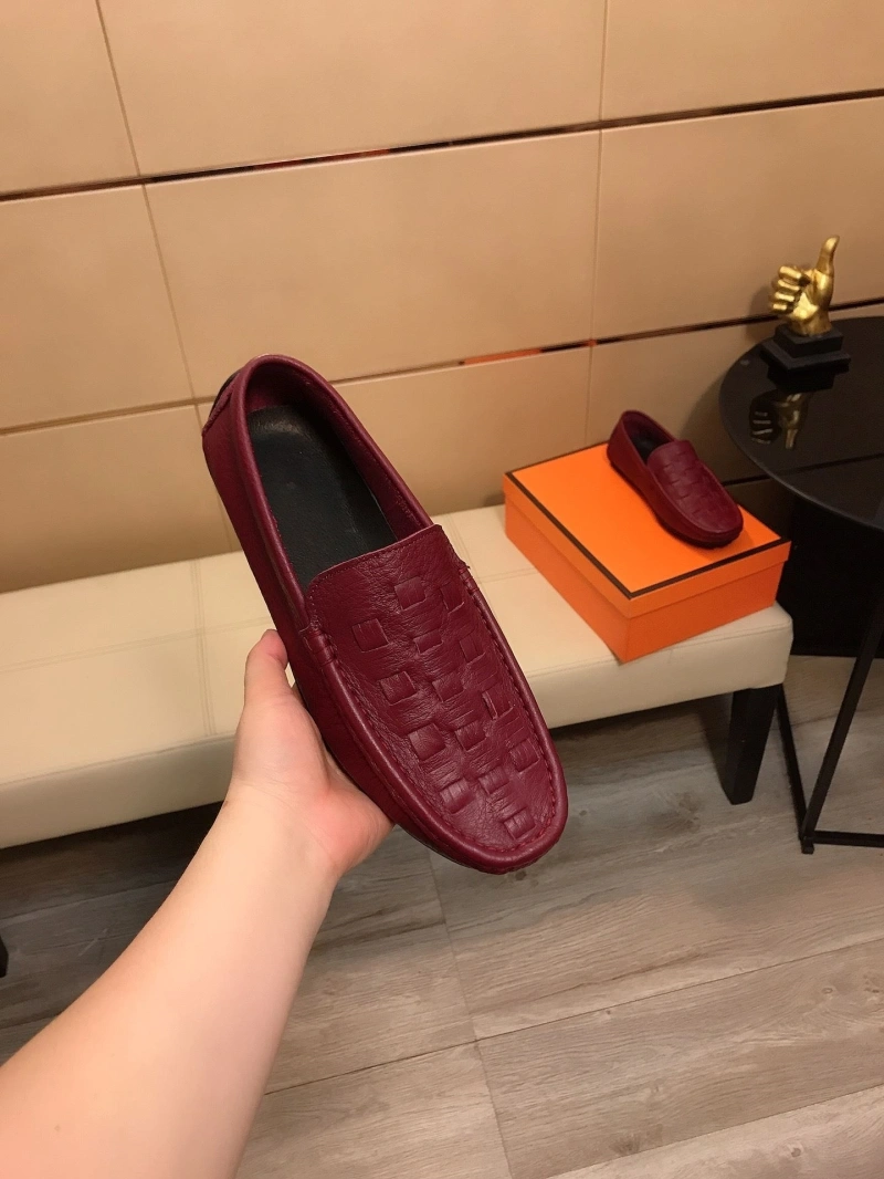 Sophisticated Gxvxnchy Leather Shoes 153652