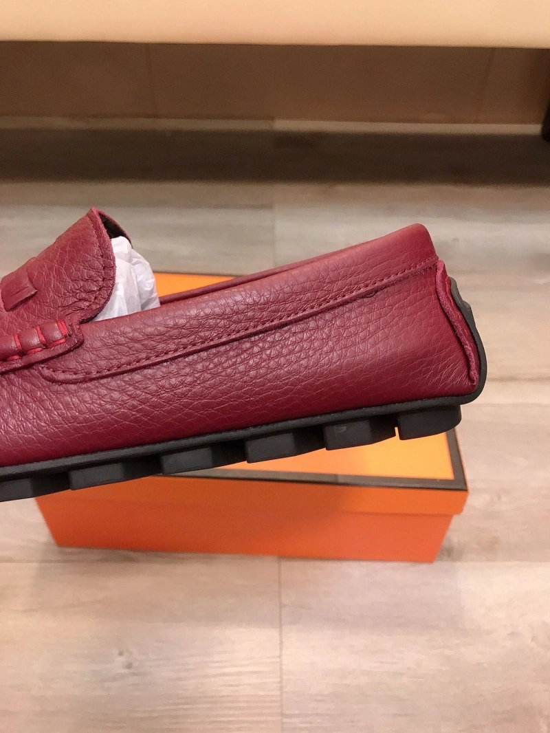 Sophisticated Gxvxnchy Leather Shoes 153652