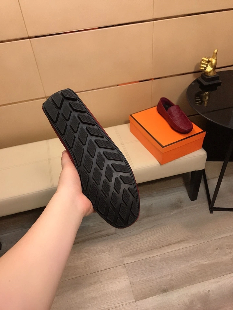 Sophisticated Gxvxnchy Leather Shoes 153652