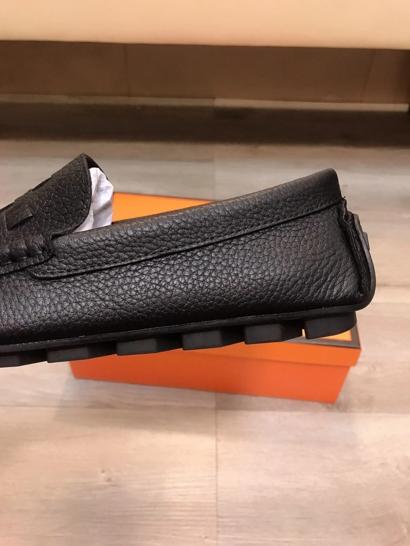 Affordable Gxvxnchy Leather Shoes 153643