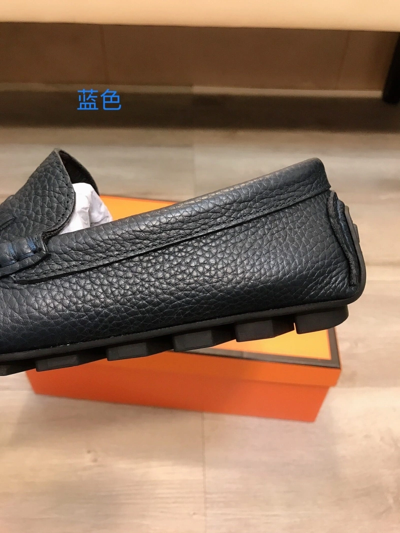 Trendy Gxvxnchy Leather Shoes 153644