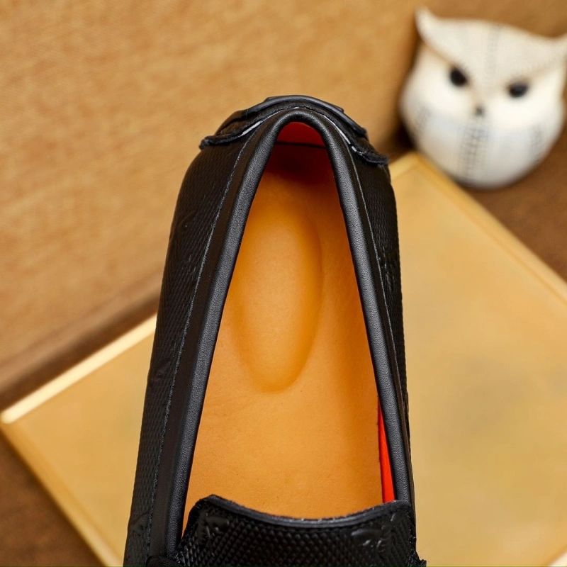 Gxccx Leather Shoes EyeCatching 160442