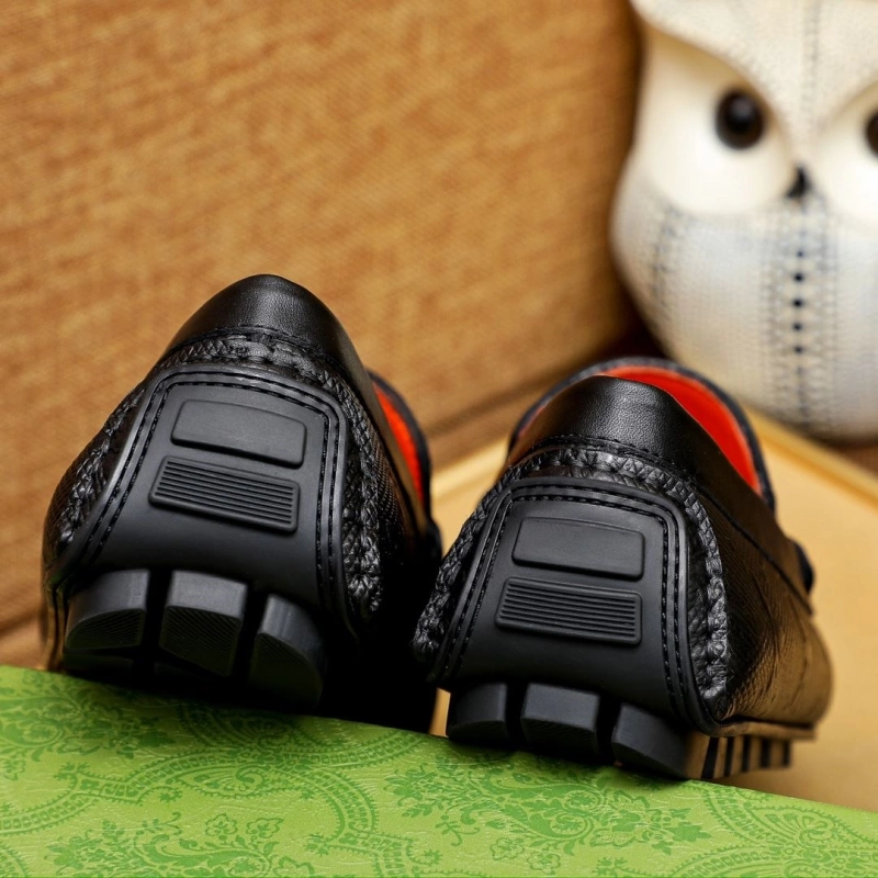 Gxccx Leather Shoes EyeCatching 160442