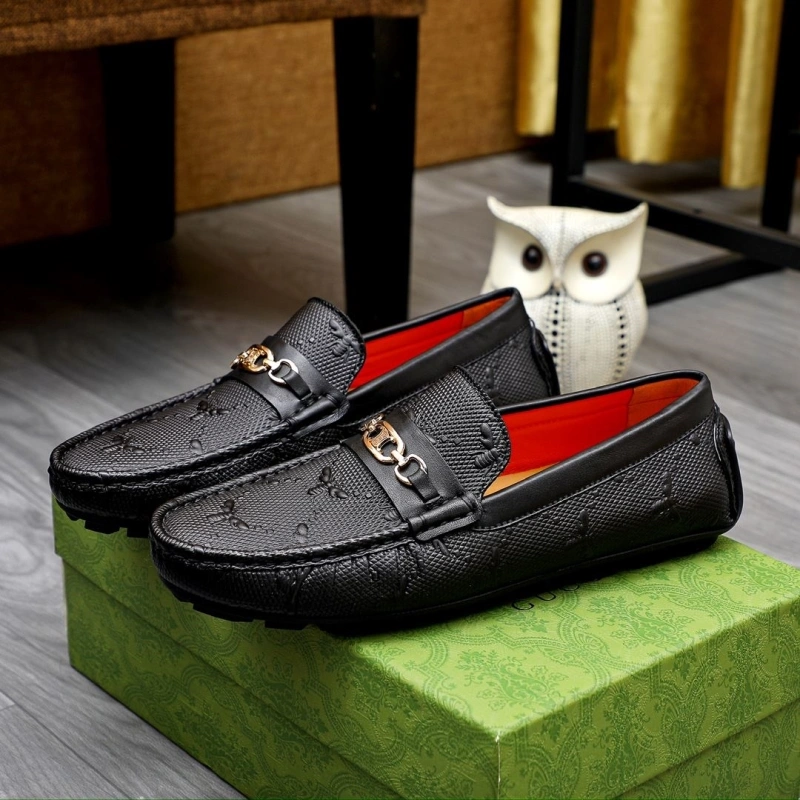Gxccx Leather Shoes Functional 160447