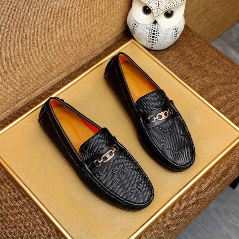 Gxccx Leather Shoes Functional 160447