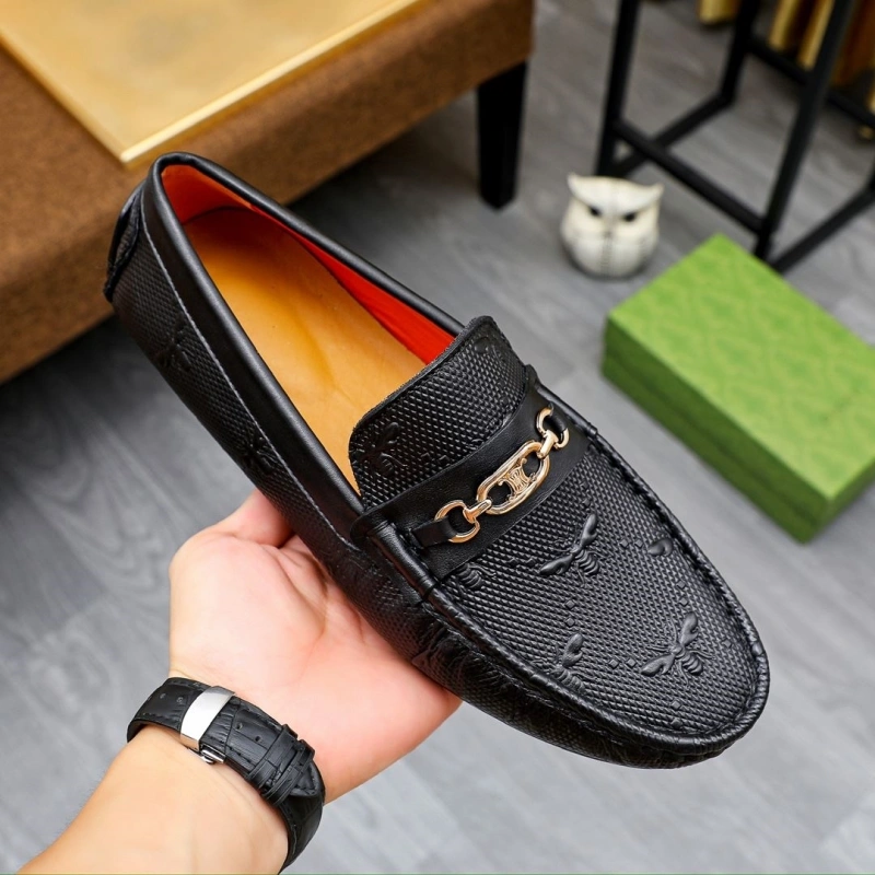 Gxccx Leather Shoes Functional 160447