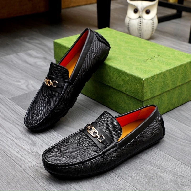 Gxccx Leather Shoes Functional 160447