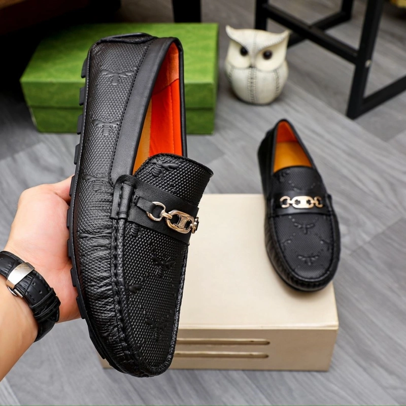 Gxccx Leather Shoes Functional 160447