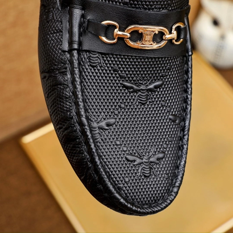 Gxccx Leather Shoes Functional 160447