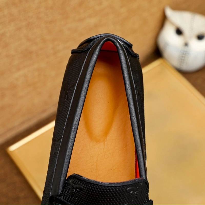 Gxccx Leather Shoes Functional 160447