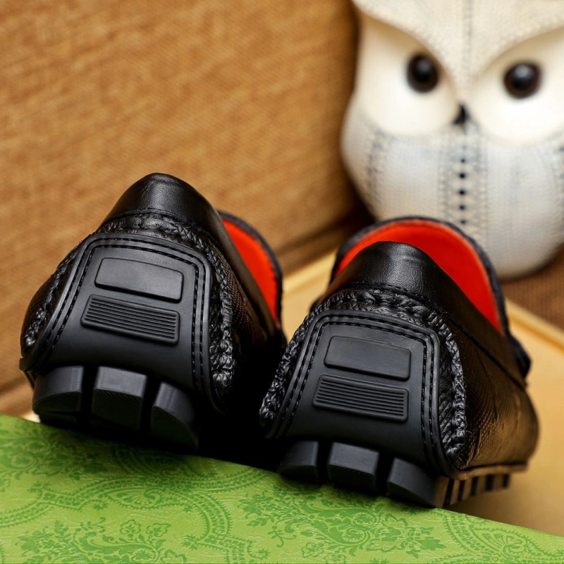Gxccx Leather Shoes Functional 160447