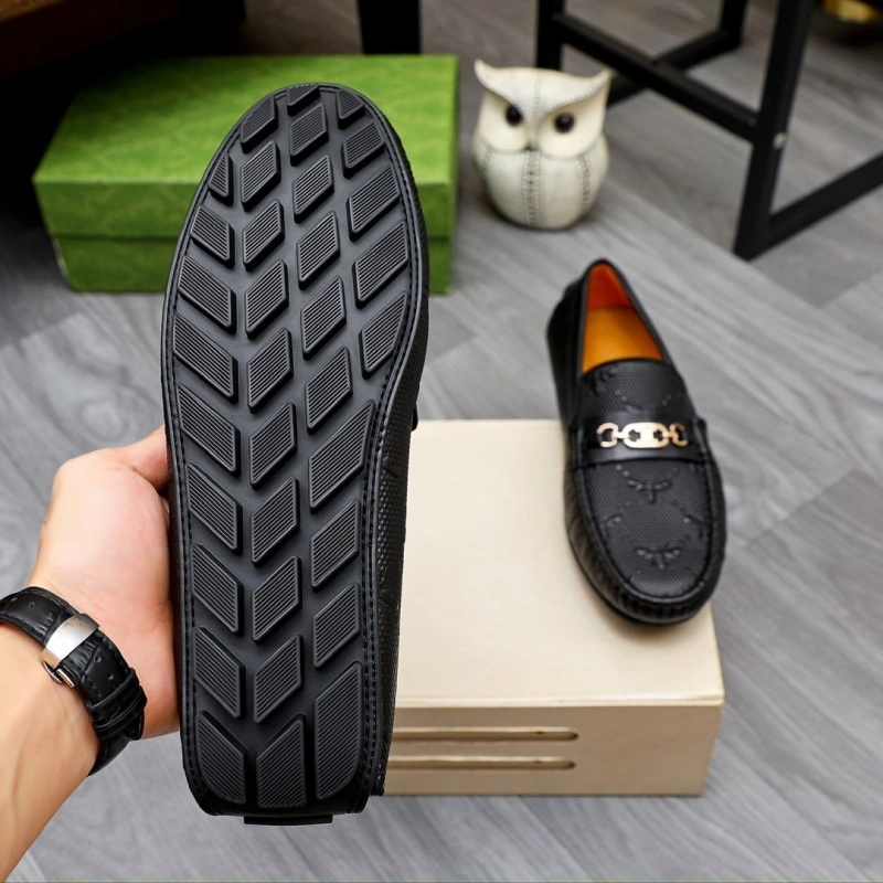 Gxccx Leather Shoes Functional 160447