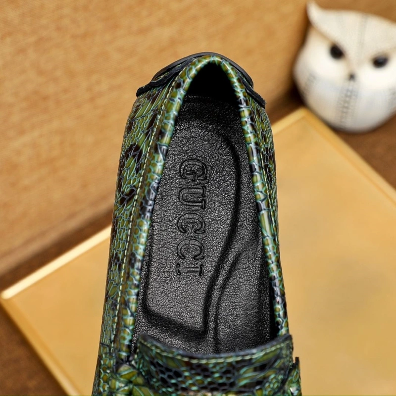 Functional Gxccx Leather Shoes 160438