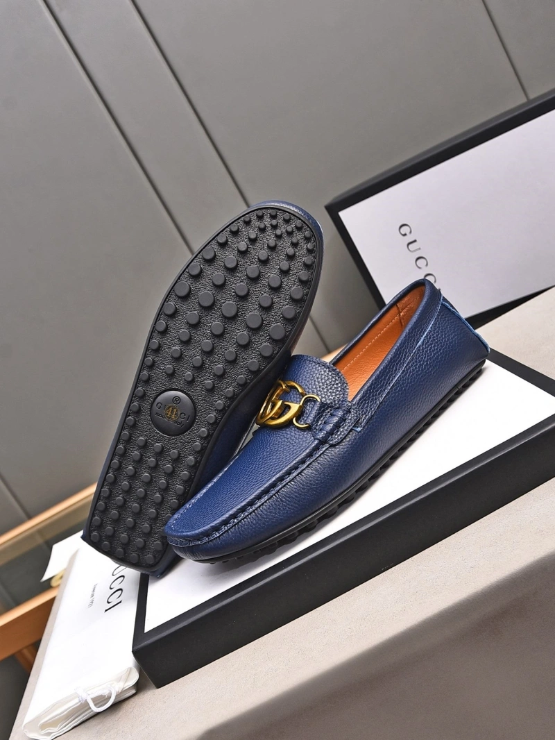 Gxccx Leather Shoes Practical 160439