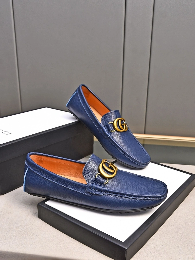 Gxccx Leather Shoes Practical 160439