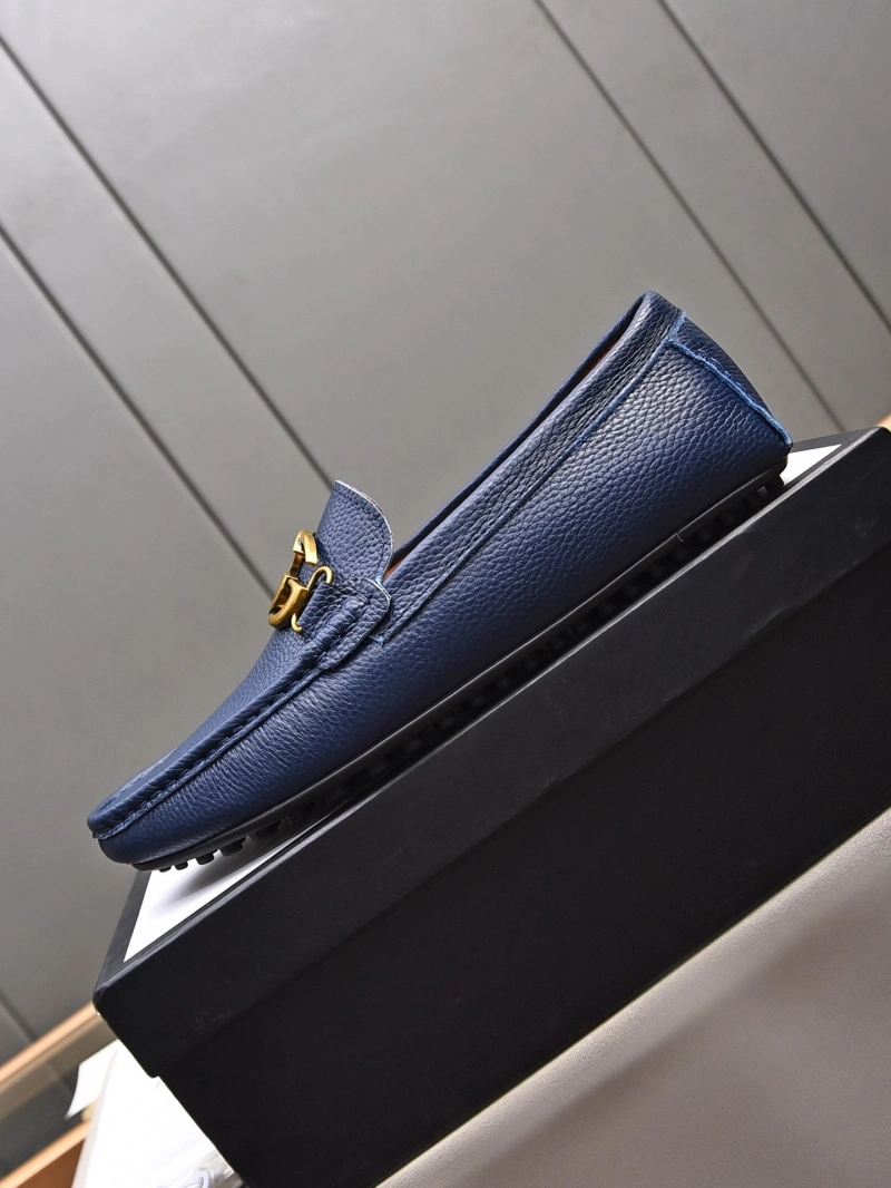 Gxccx Leather Shoes Practical 160439