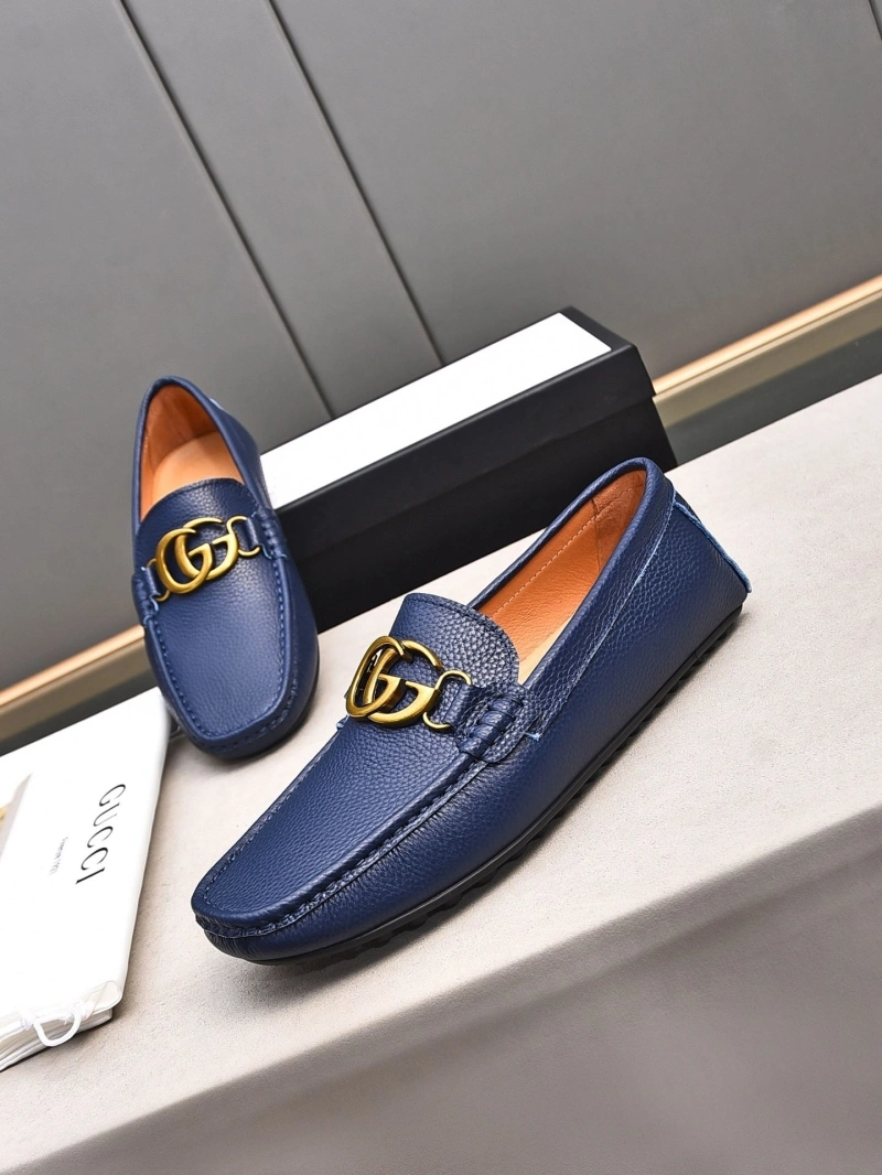 Gxccx Leather Shoes Practical 160439