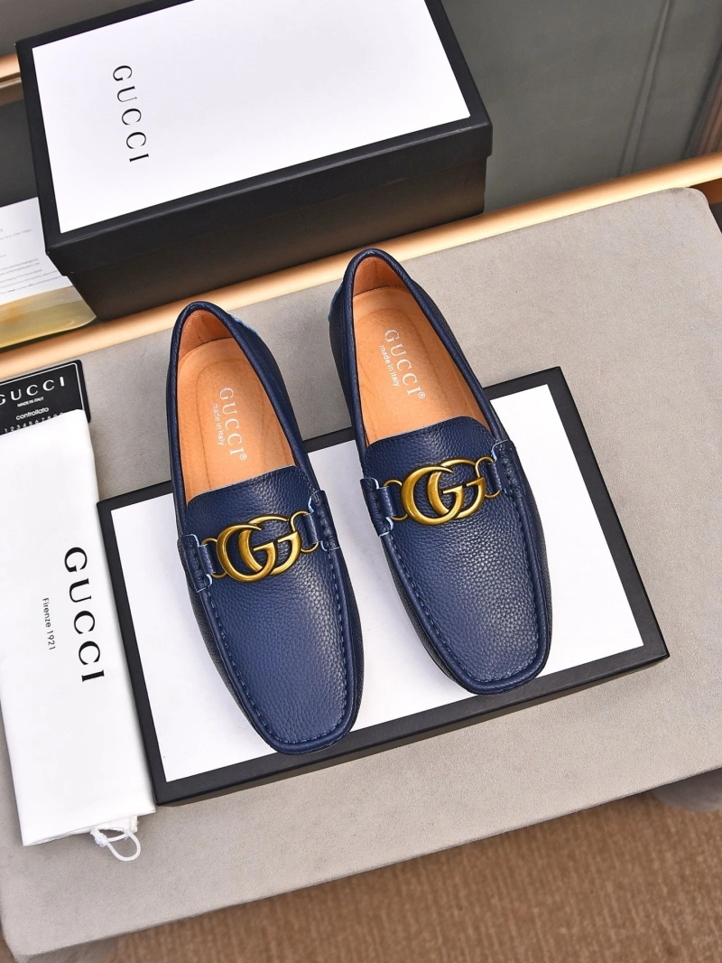Gxccx Leather Shoes Practical 160439