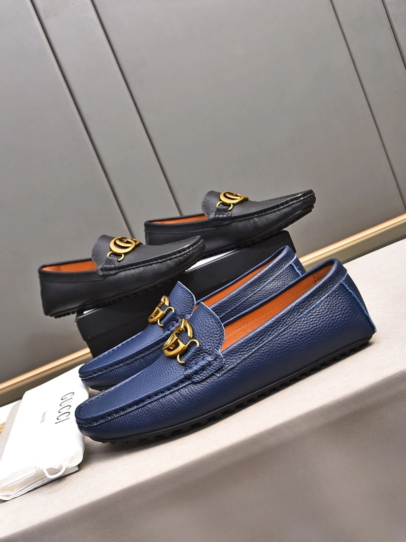 Gxccx Leather Shoes Practical 160439