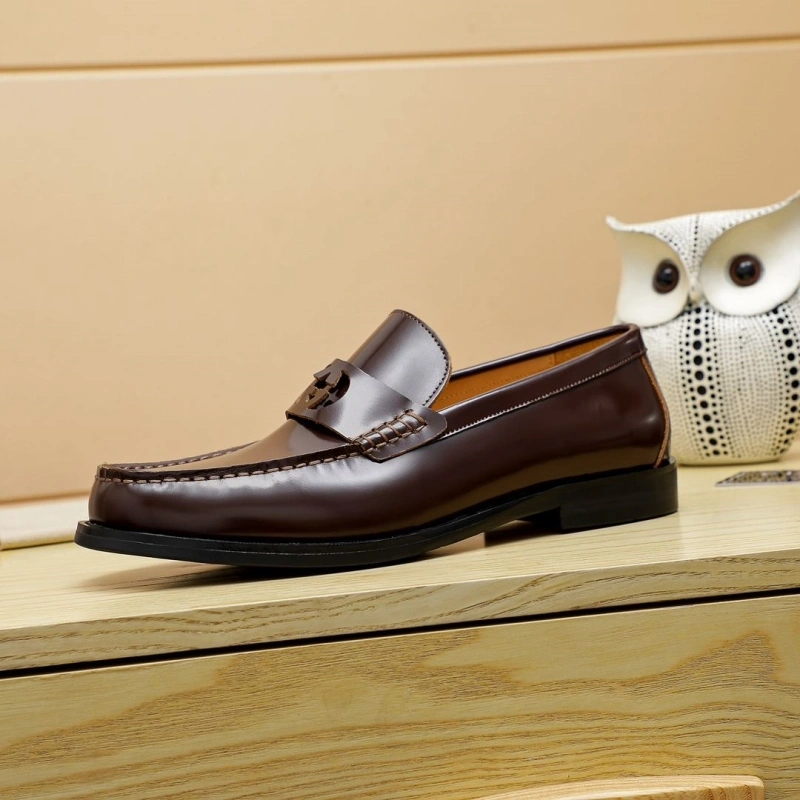 Bold Gxccx Leather Shoes 160443