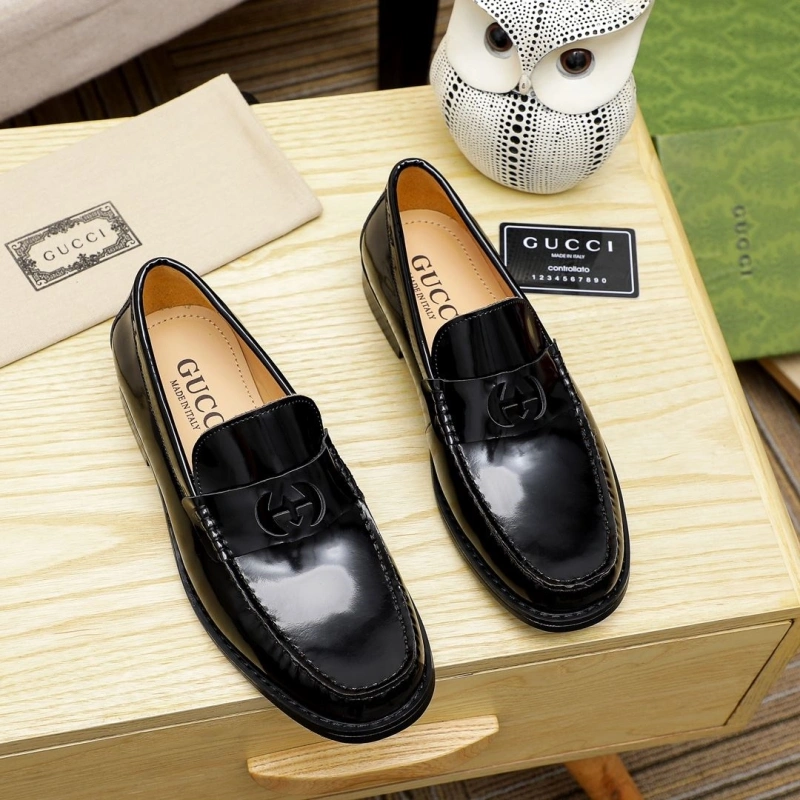 SmartChoice Gxccx Leather Shoes 160437