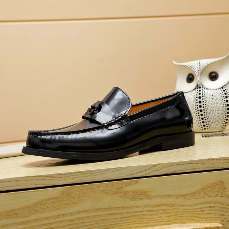 SmartChoice Gxccx Leather Shoes 160437