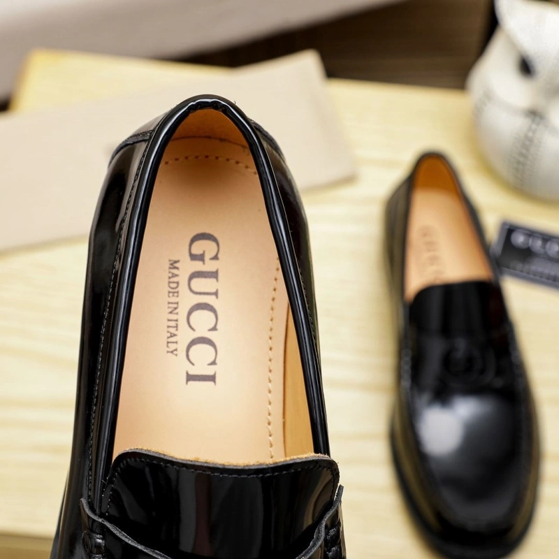 SmartChoice Gxccx Leather Shoes 160437