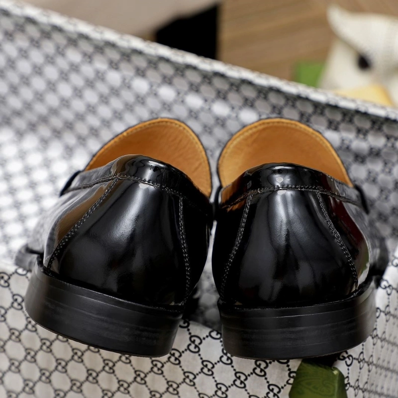 SmartChoice Gxccx Leather Shoes 160437
