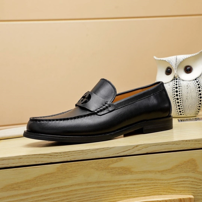 WellDesigned Gxccx Leather Shoes 160440