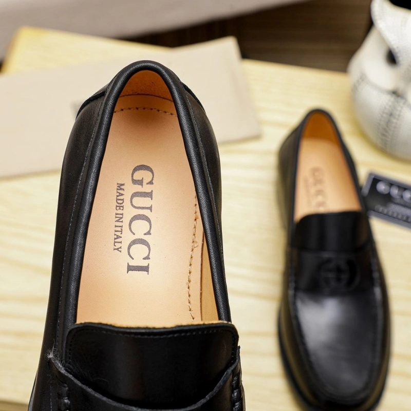 WellDesigned Gxccx Leather Shoes 160440
