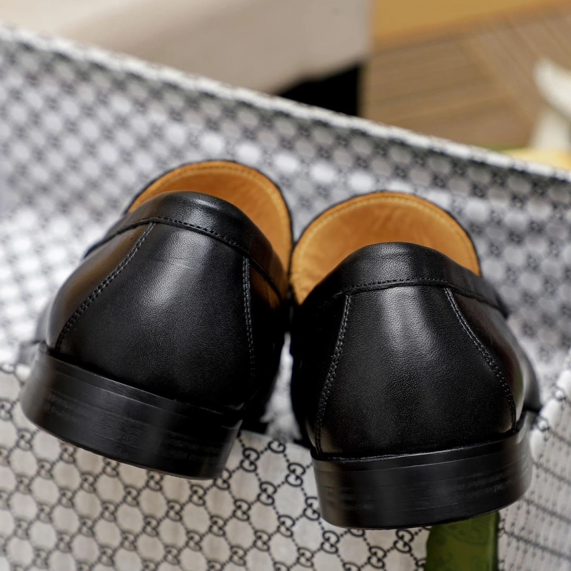 WellDesigned Gxccx Leather Shoes 160440
