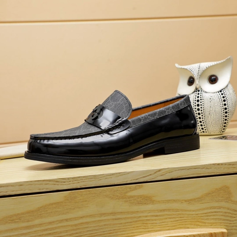 Unique Gxccx Leather Shoes 160448