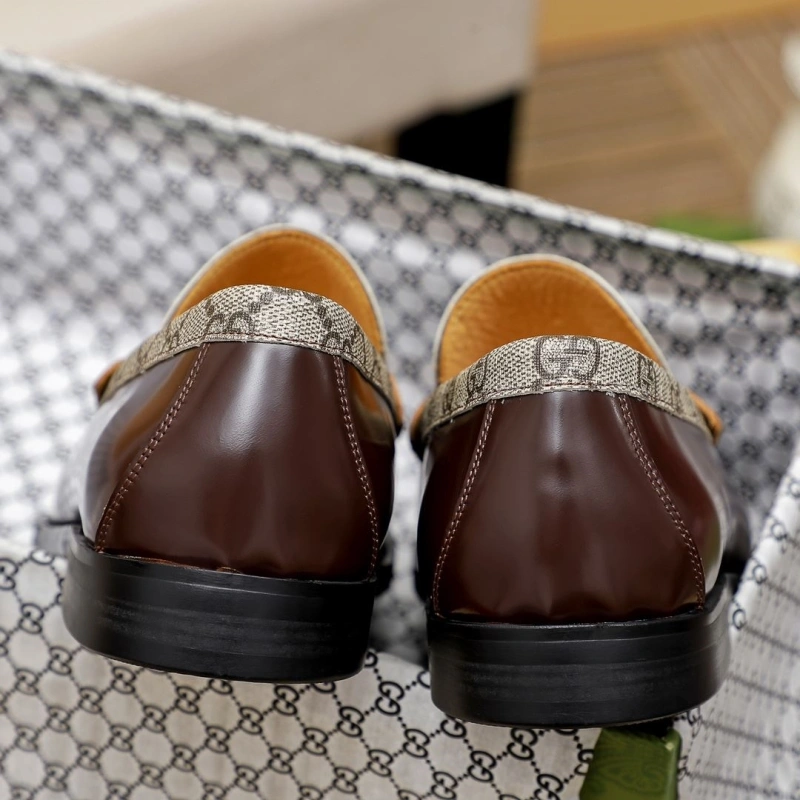 Gxccx Leather Shoes Durable 160435