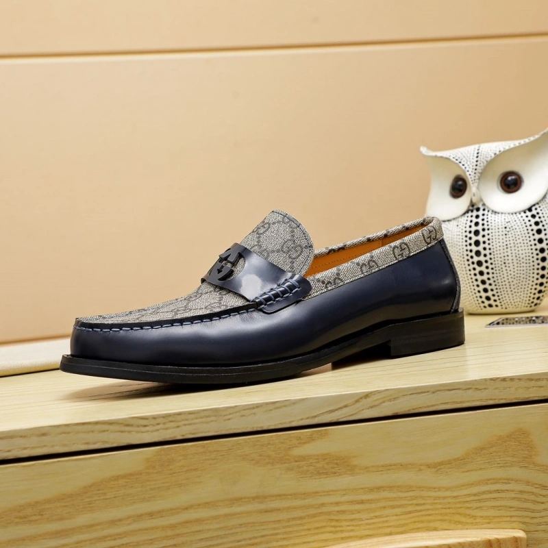 Timeless Gxccx Leather Shoes 160433
