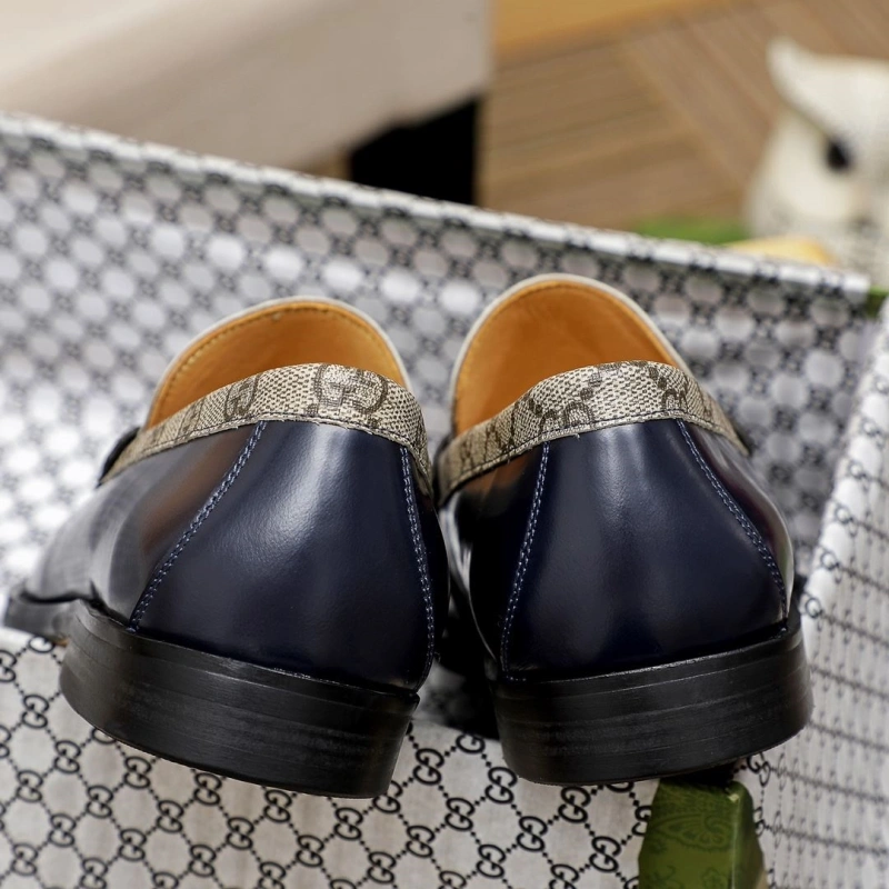 Timeless Gxccx Leather Shoes 160433