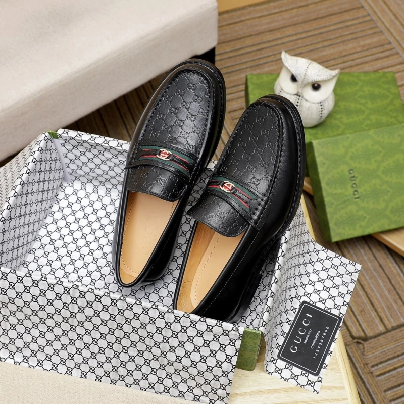 Gxccx Leather Shoes NewStyle 160432