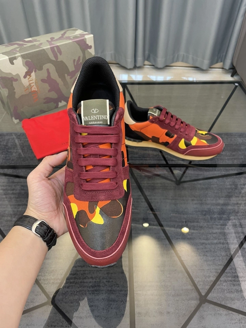 Unique Vxlxntino Sneakers 231211