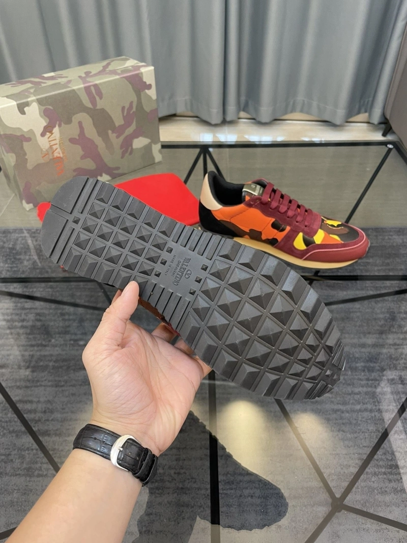 Unique Vxlxntino Sneakers 231211
