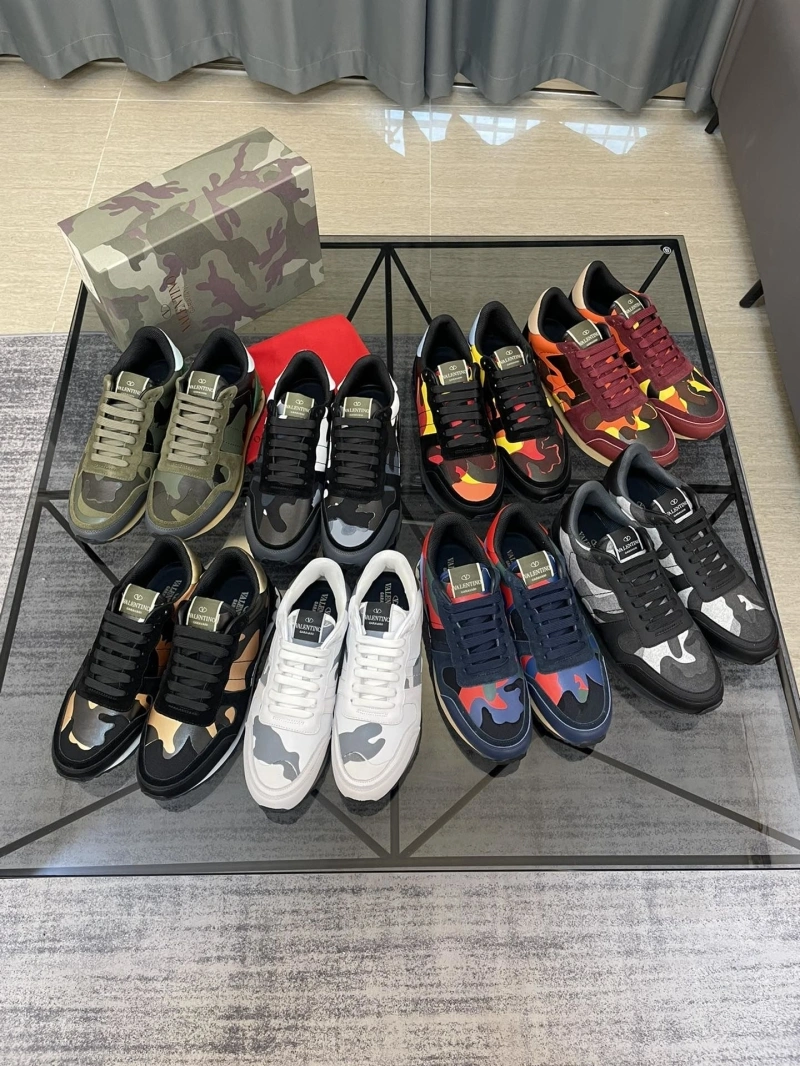 Unique Vxlxntino Sneakers 231211