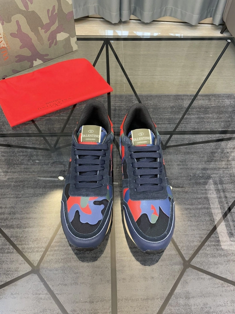 Bright Vxlxntino Sneakers 231199