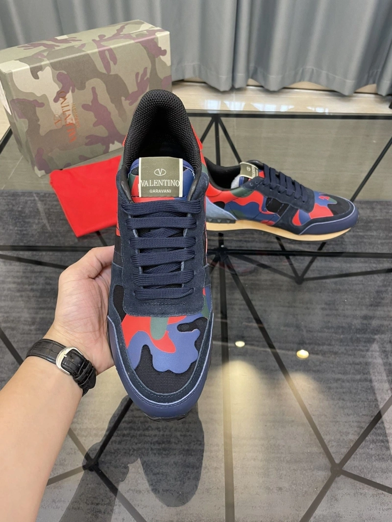 Bright Vxlxntino Sneakers 231199