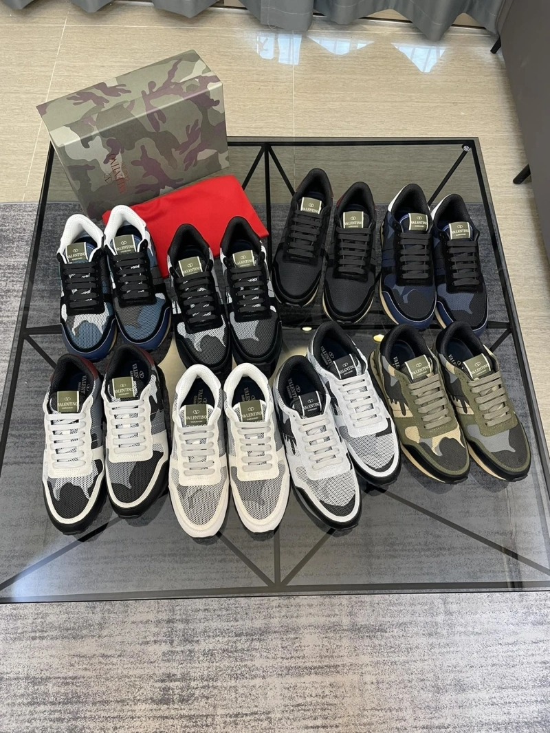Durable Vxlxntino Sneakers 231194