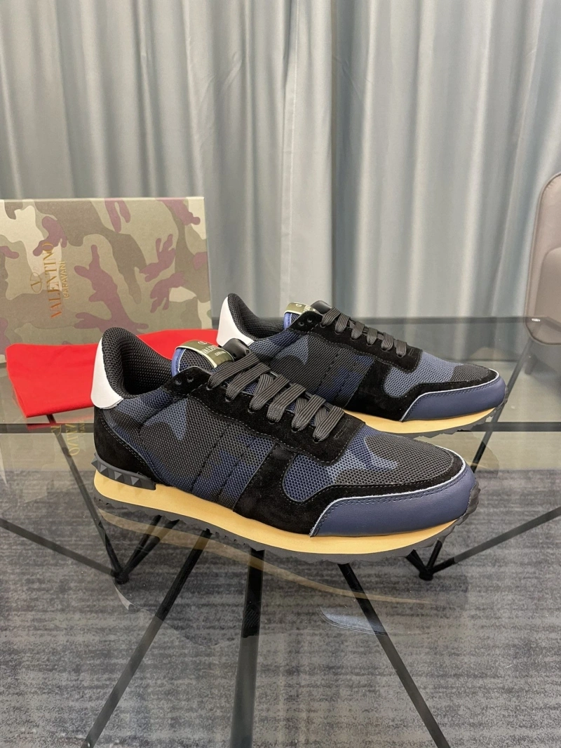 Vibrant Vxlxntino Sneakers 231185