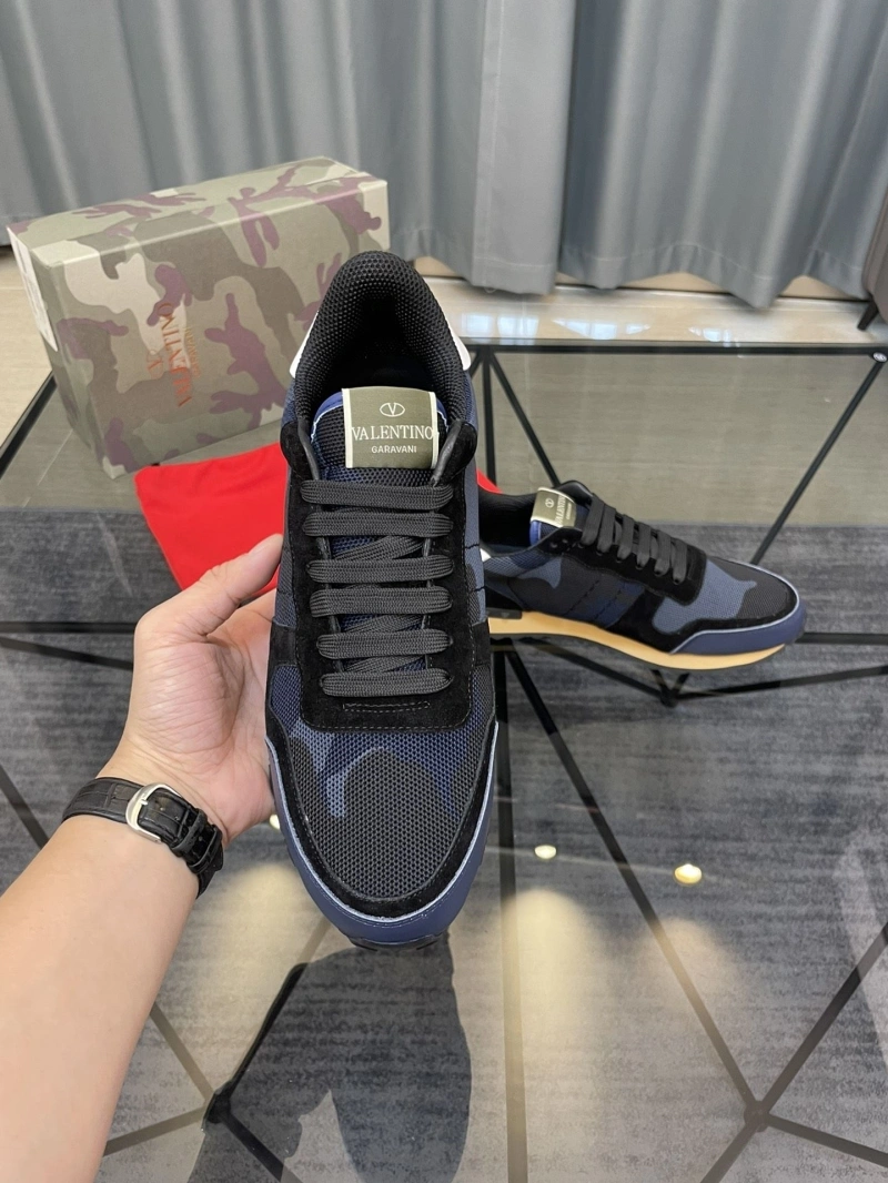Vibrant Vxlxntino Sneakers 231185
