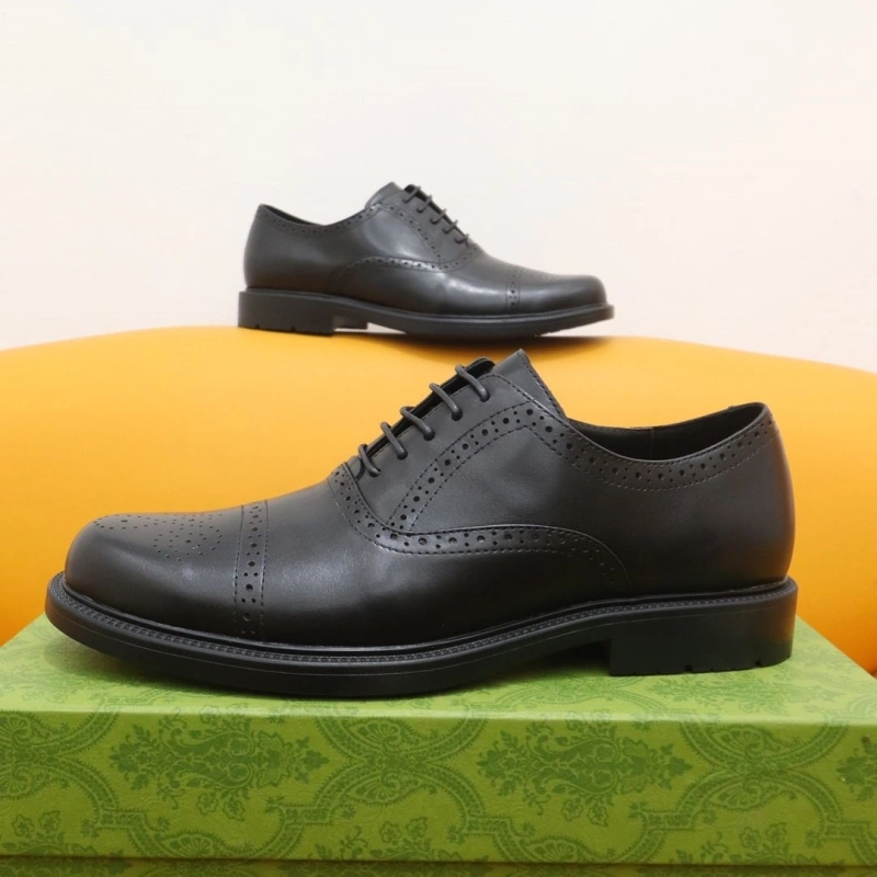Gxccx Leather Shoes Compact 160431