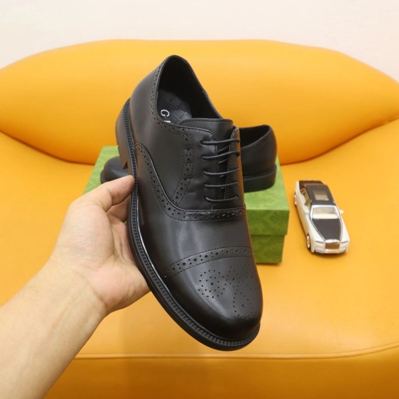 Gxccx Leather Shoes Compact 160431