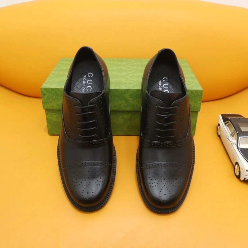 Gxccx Leather Shoes Compact 160431