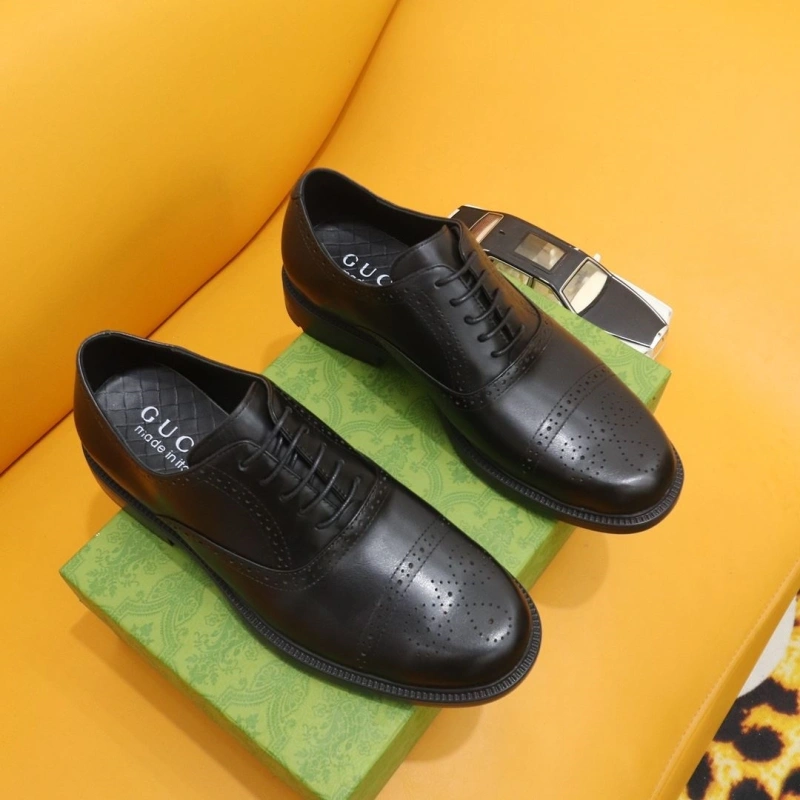 Gxccx Leather Shoes Compact 160431